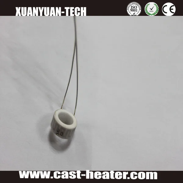 Керамический нагревательный элемент для 3D-принтера, 5 В