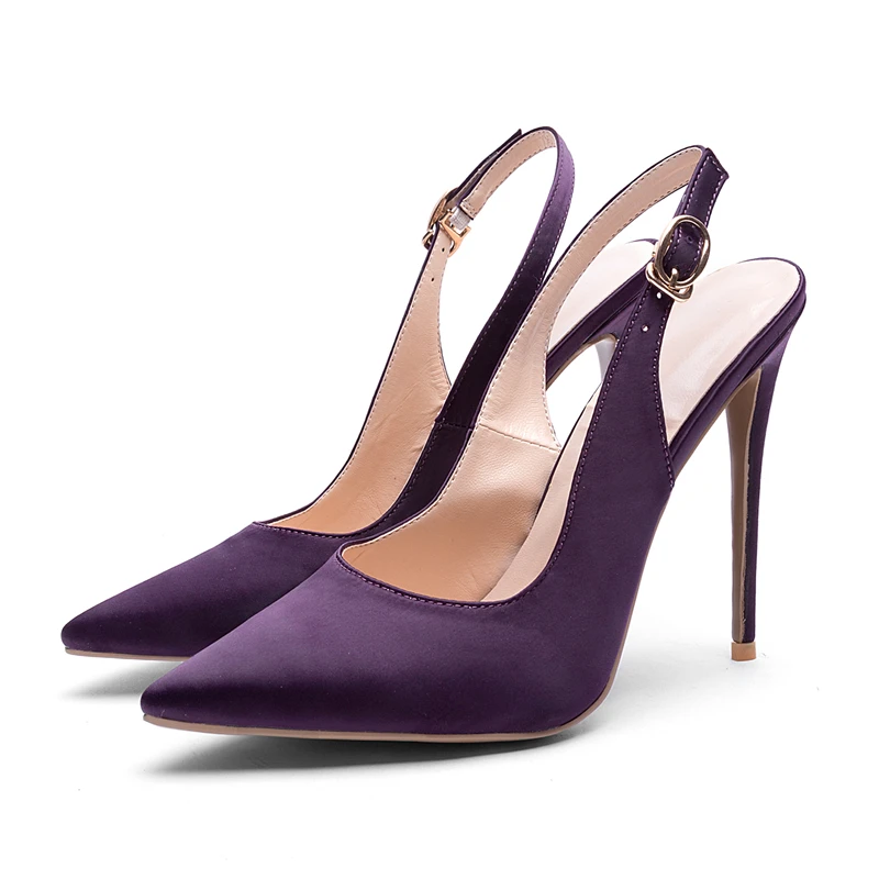 Wholesale Fancy Women High Heel Job Shoes