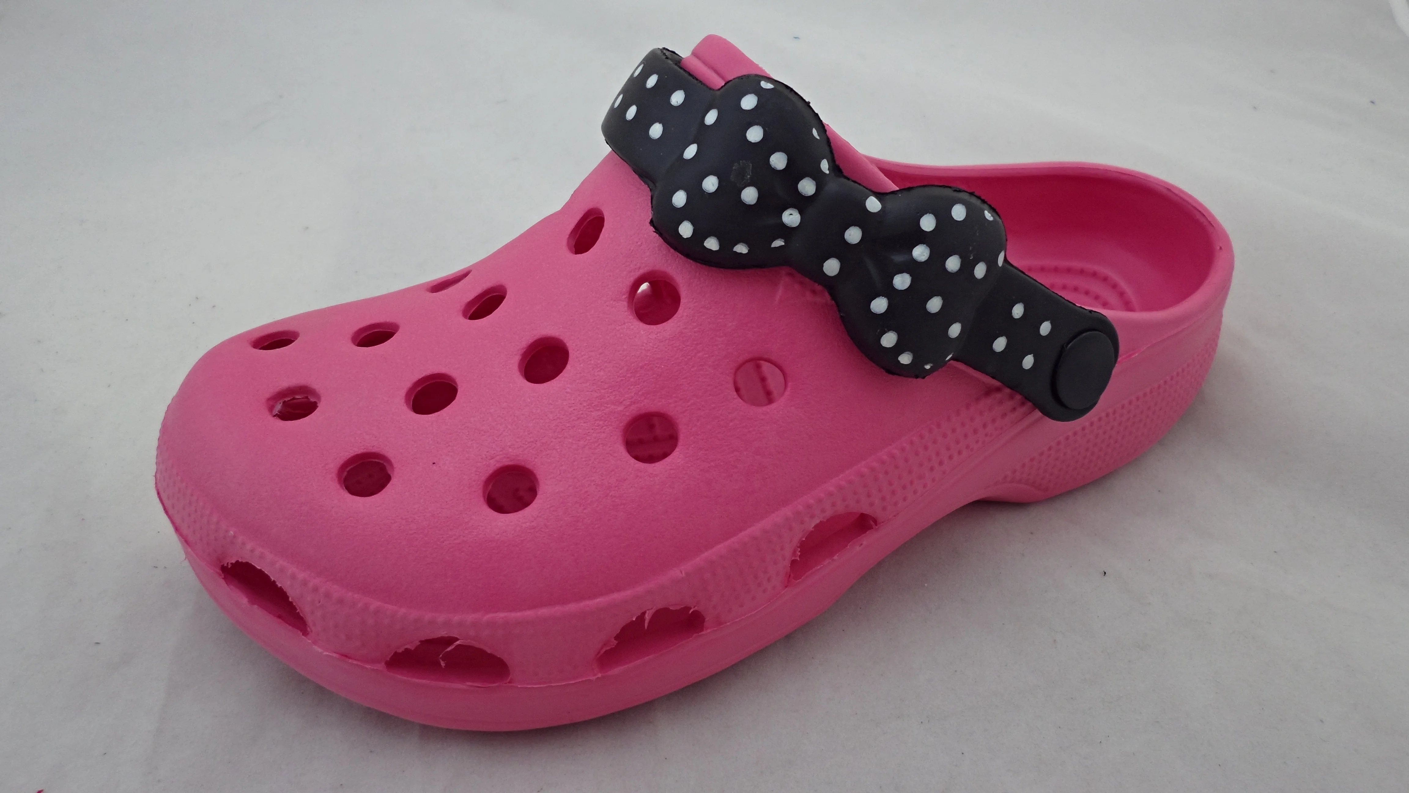 
Custom fashion eva women garden shoe 