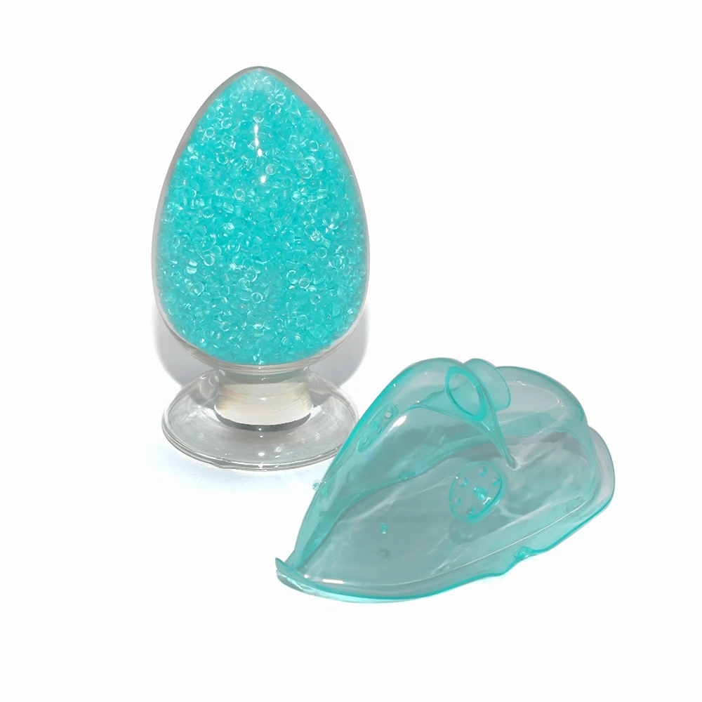  Гранулированный ПВХ-Состав для медицинского использования