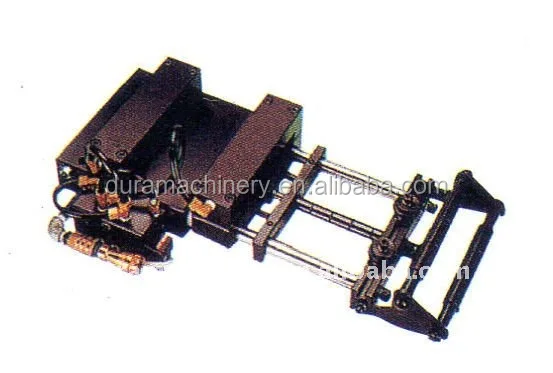 High speed pneumatic feeder