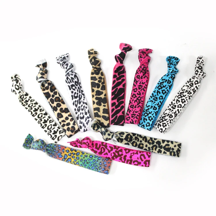 Fashion Elastic Printing Ribbon For Bracelet Elastic Printing Ribbon For Hair Rope