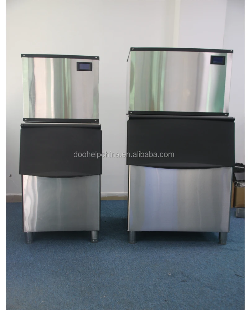 
Commercial Ice Cube Making Machine Cube Ice Maker Machine 