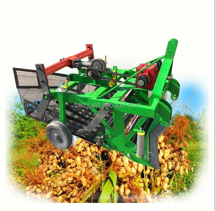 new type hot sale mini peanut harvester price
