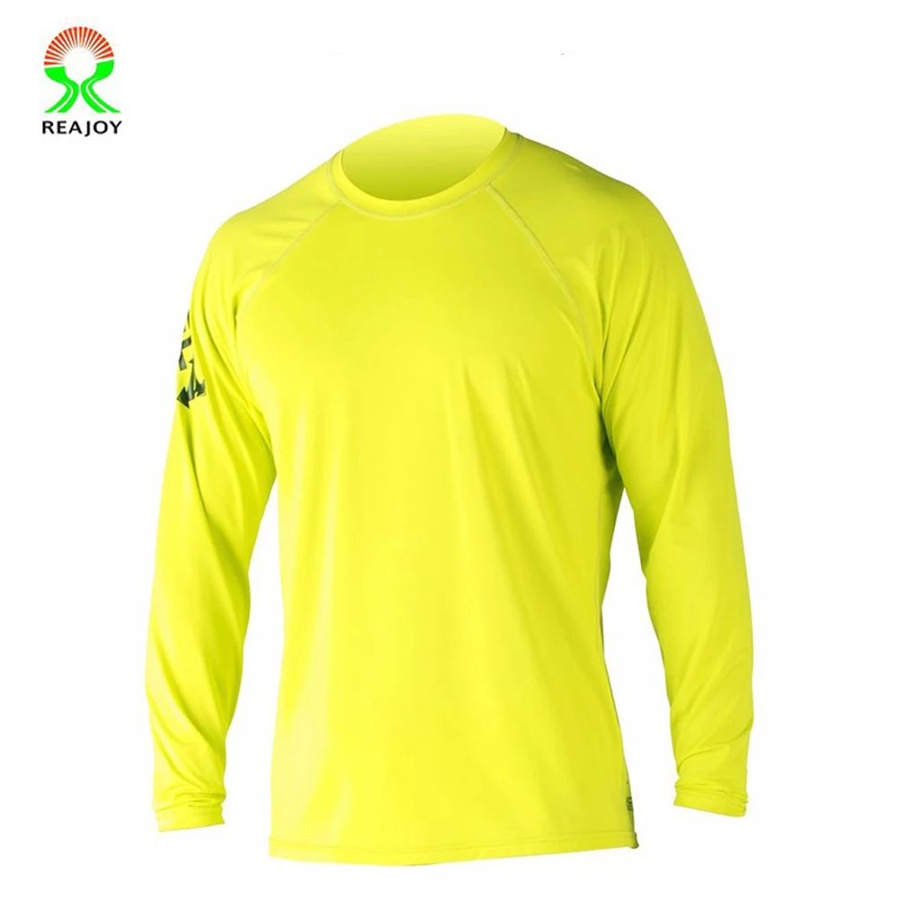 Wholesale High Quality Breathable polyester safety shirt
