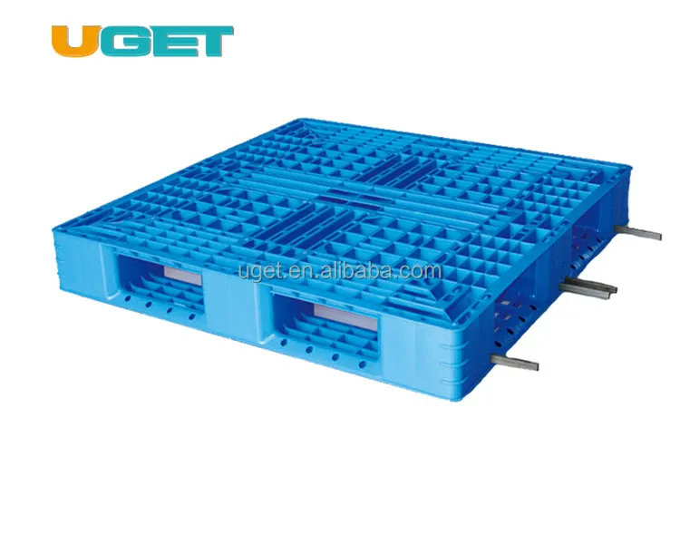 
Heavy Duty 9 Runners Style Transport plastic Field Pallet 