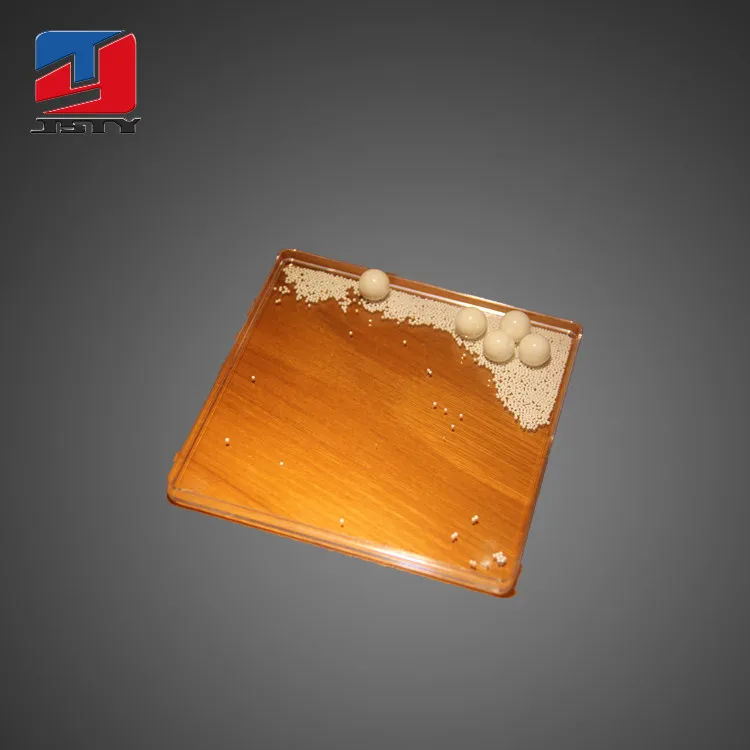 Al2o3 части фабрики глинозема керамические гранулы