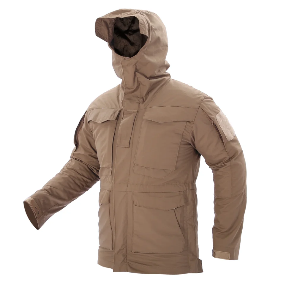 Mens Jacket Windbreaker Waterproof Windproof