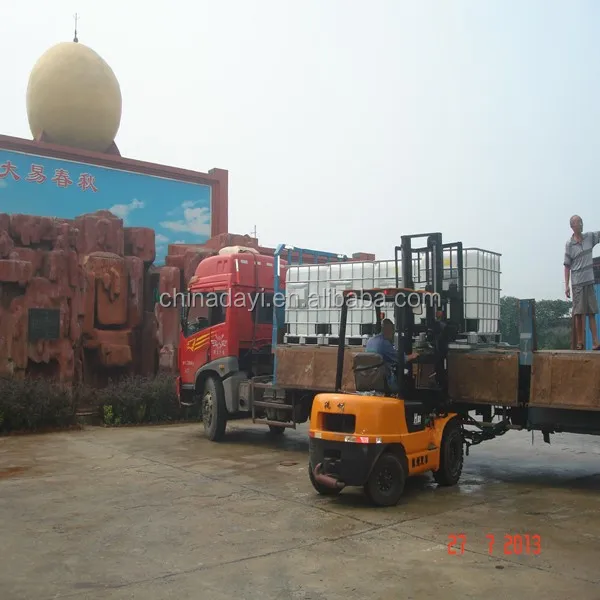 the raw materials of silicone sealant(DY-107)