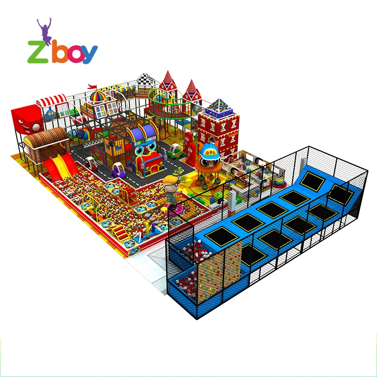 Прямая продажа с завода Детская модульная мягкая игровая конструкция оборудование для игровых площадок в помещении на продажу