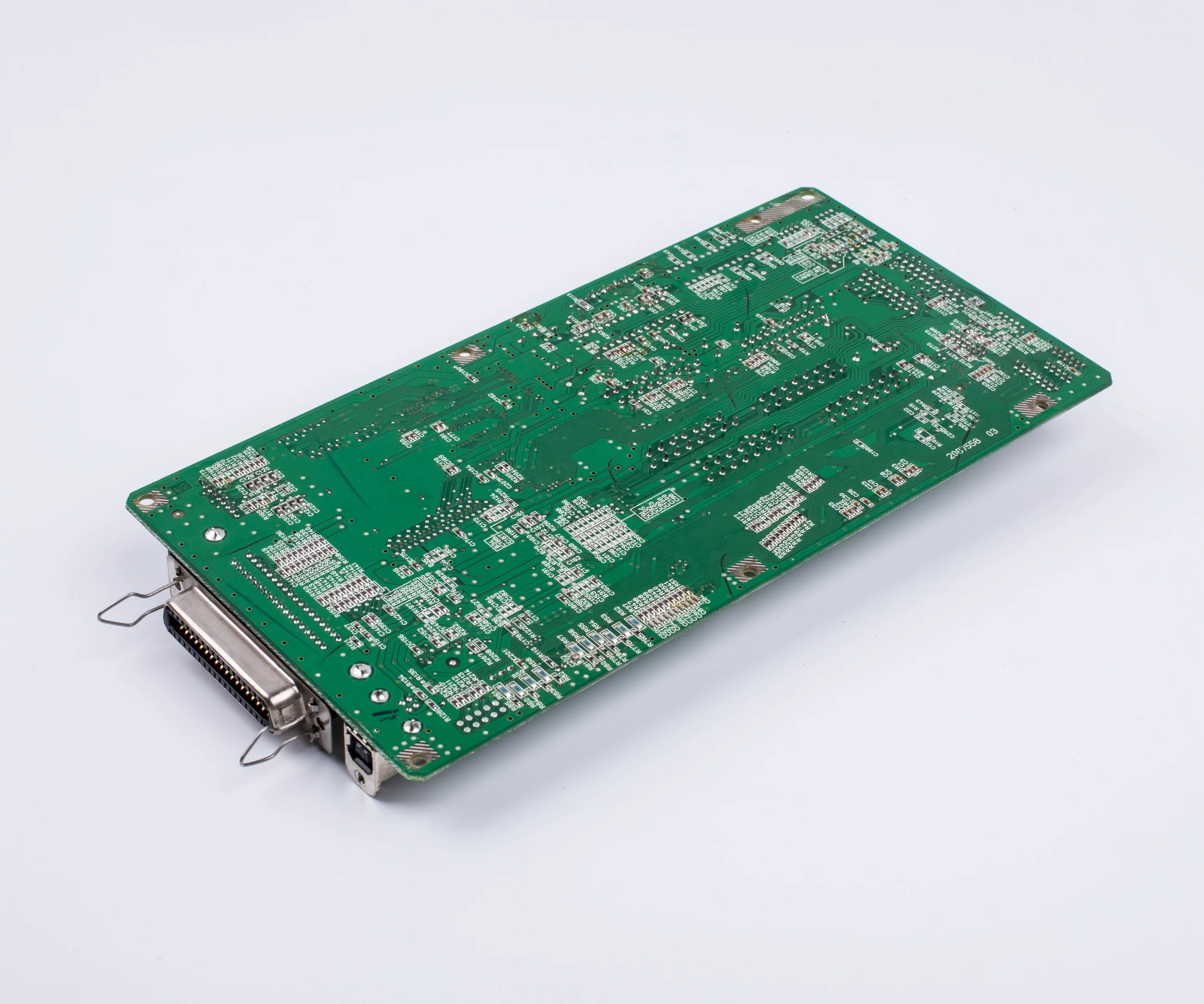 Second hand printer system board mainboard motherboard for Epson PLQ-20 printer