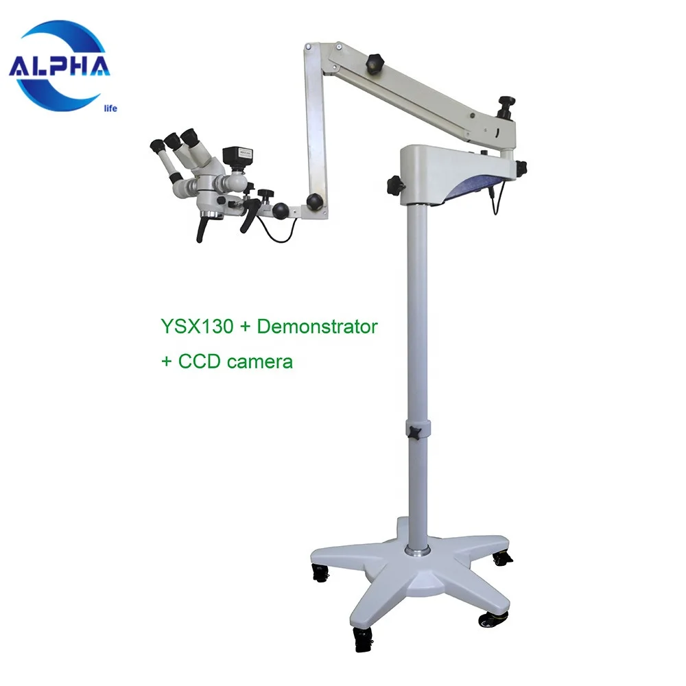 cheap price ophthalmic surgical dental microscope