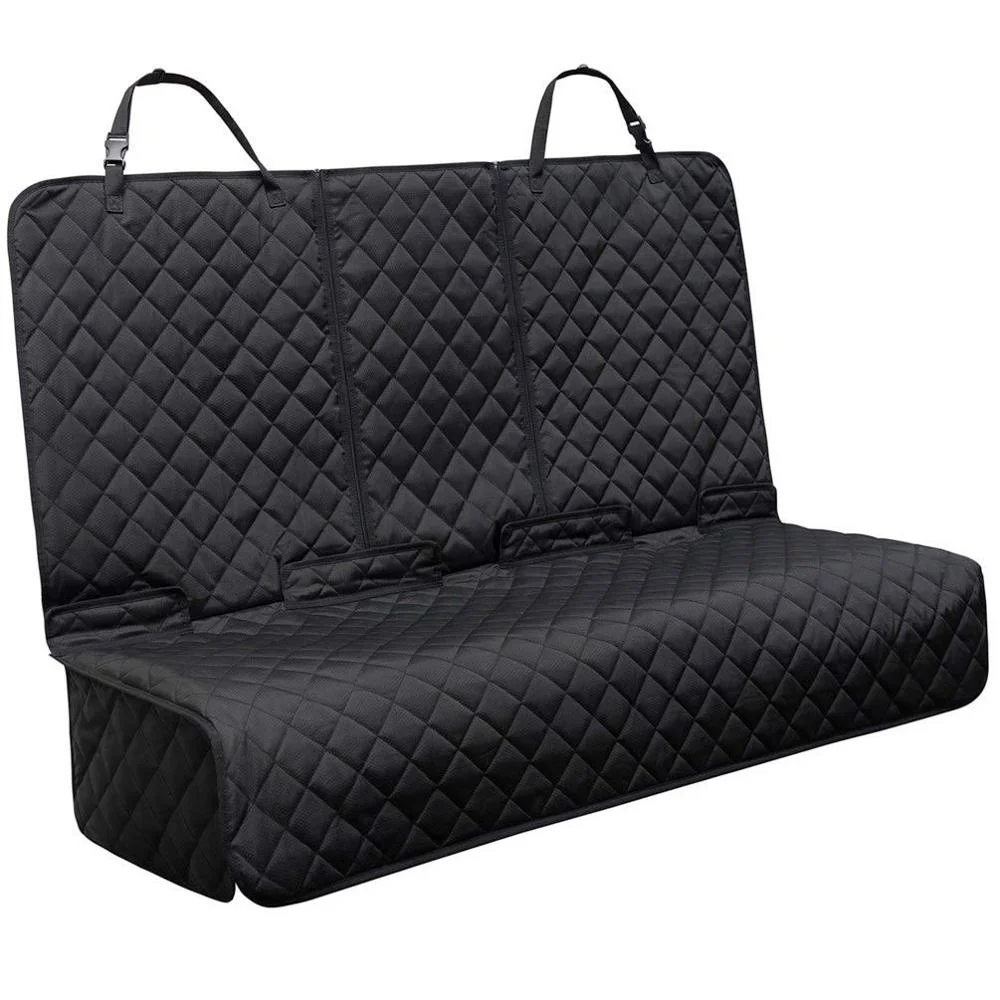 
Waterproof Scratch Proof Washable Non-Slip Durable Pet Dog Car Seat Cover for Cars Trucks SUV 
