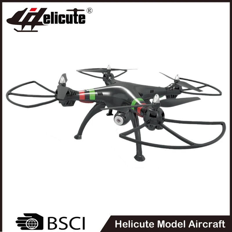 Kids 2.4G 4ch large size rc drone aircraft with camera china drone