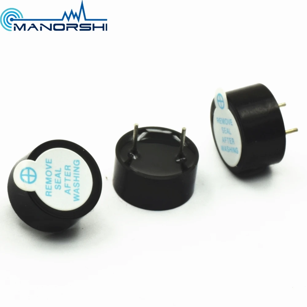 Внутренний приводом 12 В Электрический Пьезозуммер