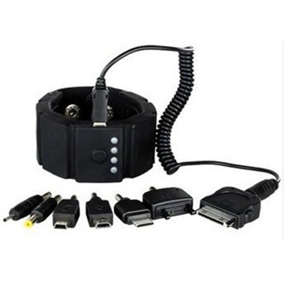 New Design Fashion Wrist Power Bank