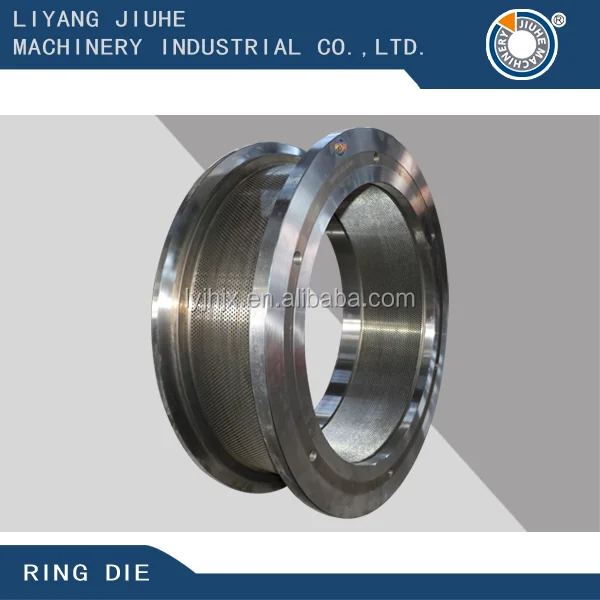 Vertical circular mould/circular mold steel casting parts to wood pellet machine making pellet for fuel usage