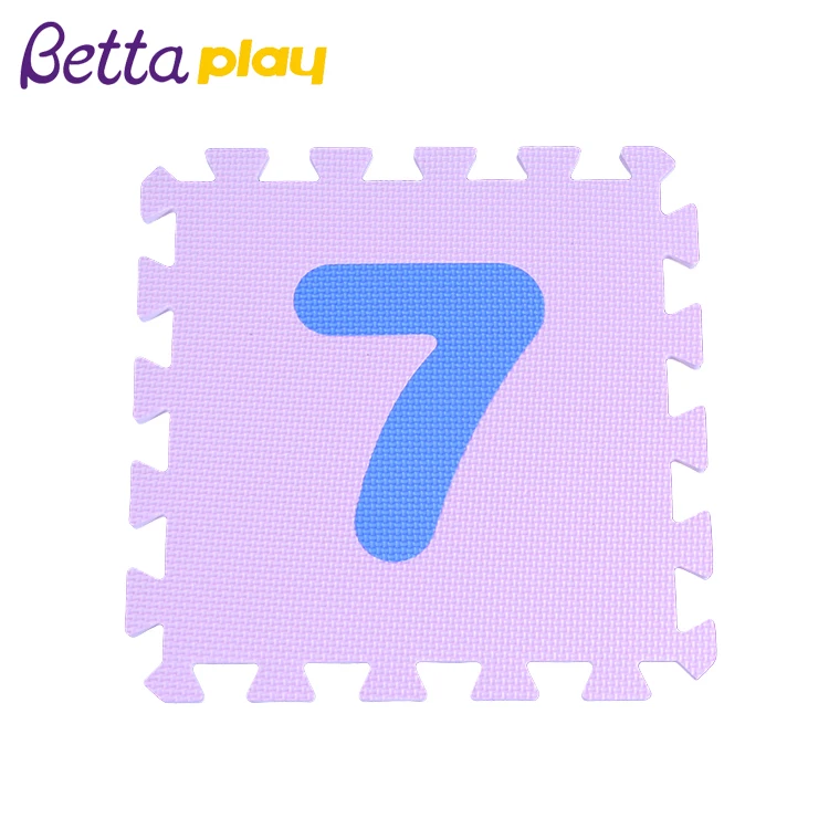 Прочный ЕВА Grappling головоломки мат фабрики