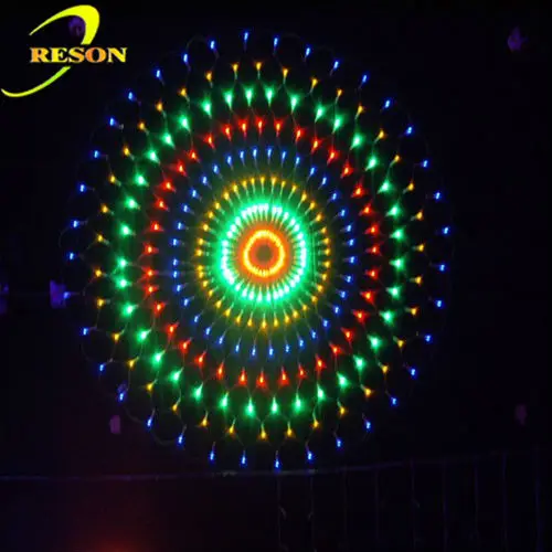 Новинки оформления сцены крупным нетто светодиодные фонари