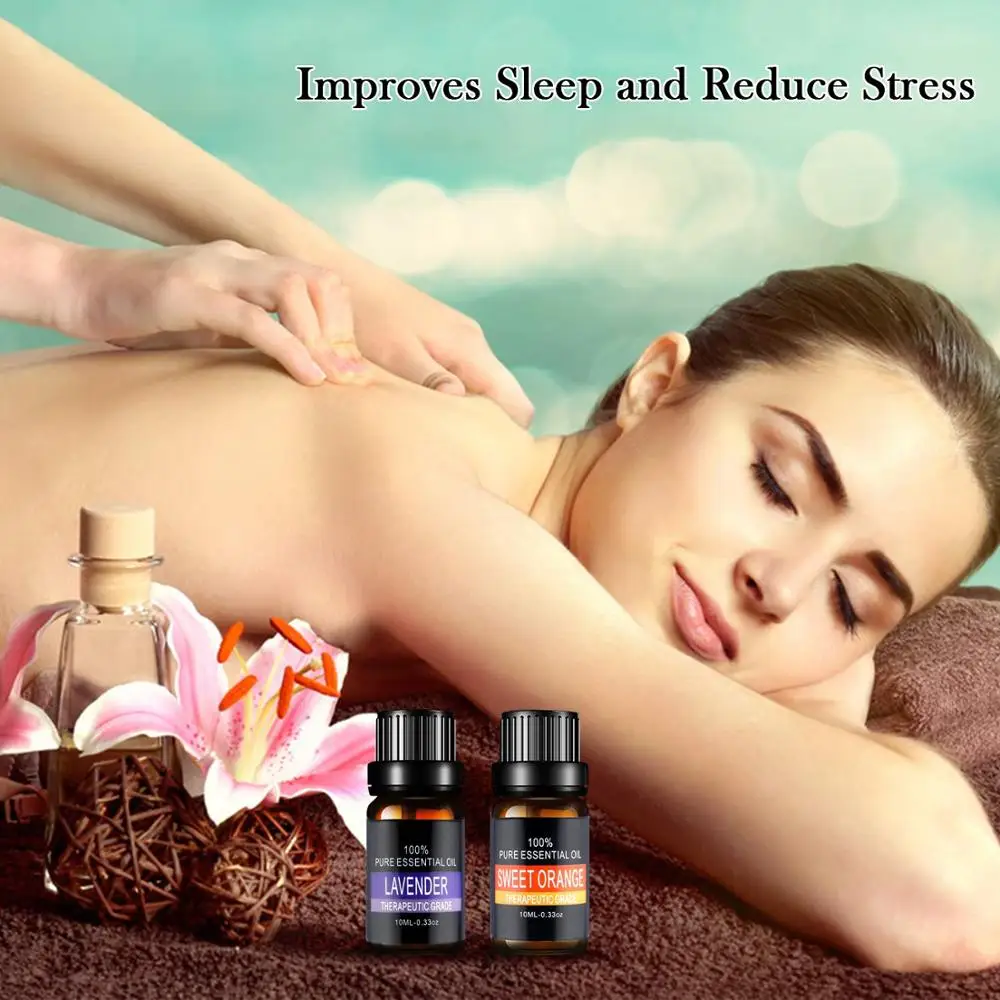 China Suppliers Therapeutic Grade Organic Pure Lavender Essential Oil