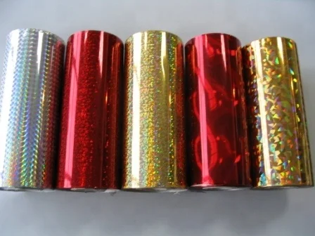 
vacuum metallizing machine for Polyester film 