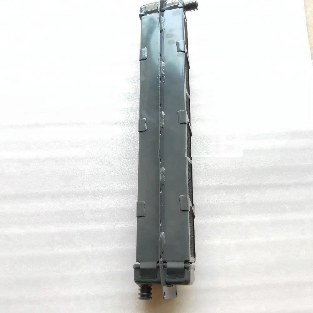 NT855 Aftercooler NTA855 Engine lubricating intercooler core 3026923 3020941