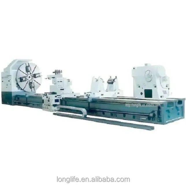 CW61125x6000/6T Engine Lathe Machine