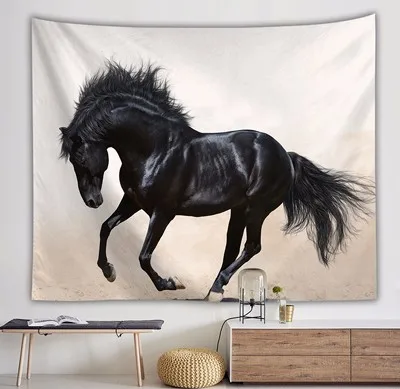 Myriart Hanging curtain spread covers cloth blanket art tapestry Beach Towel giant poster music symbols tapestry