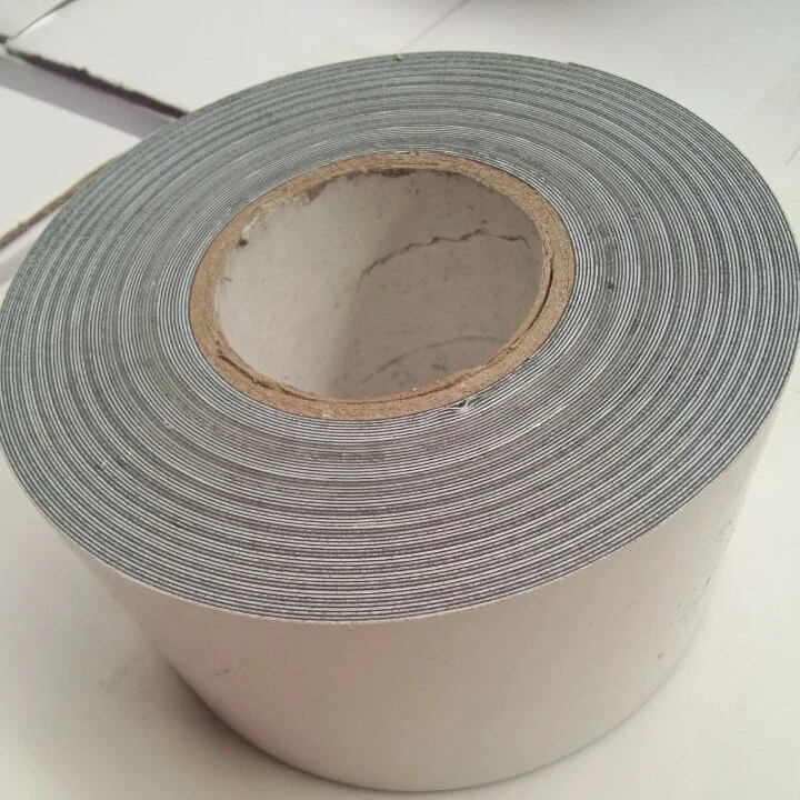 Out-layer wrapping tape for pipeline anticorrosive