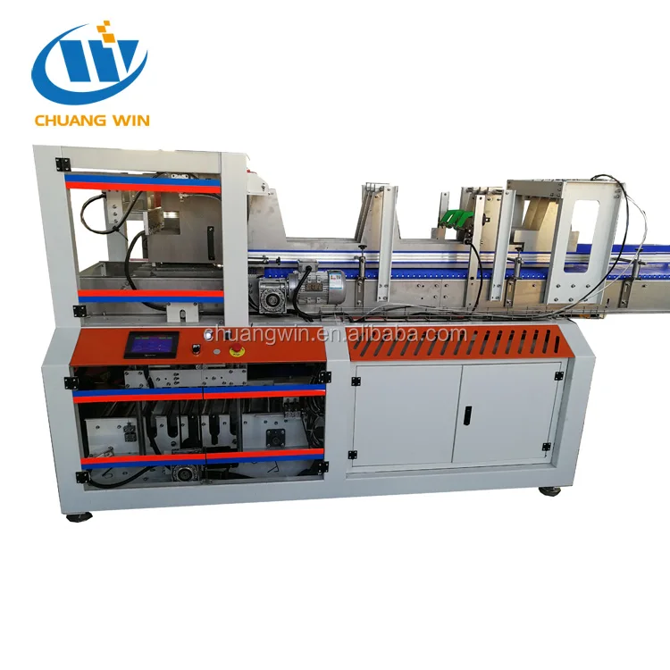 
water juice bottle Packing Machine Dropdown Carton Packer 