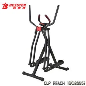 Customise factory price walking fitness gym outdoor exercise machine air walker for adult