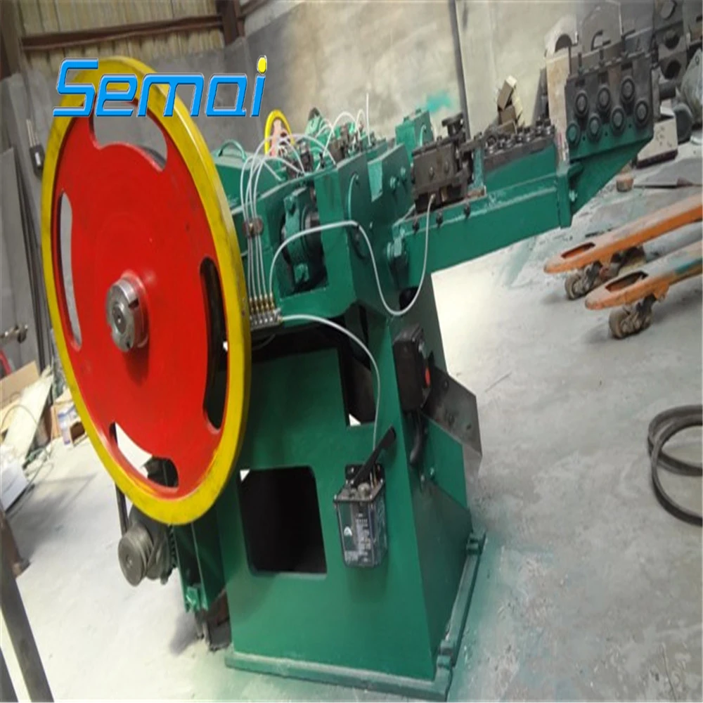 Машина для изготовления ногтей/производственная линия для полного черчения проволоки, производитель в Китае