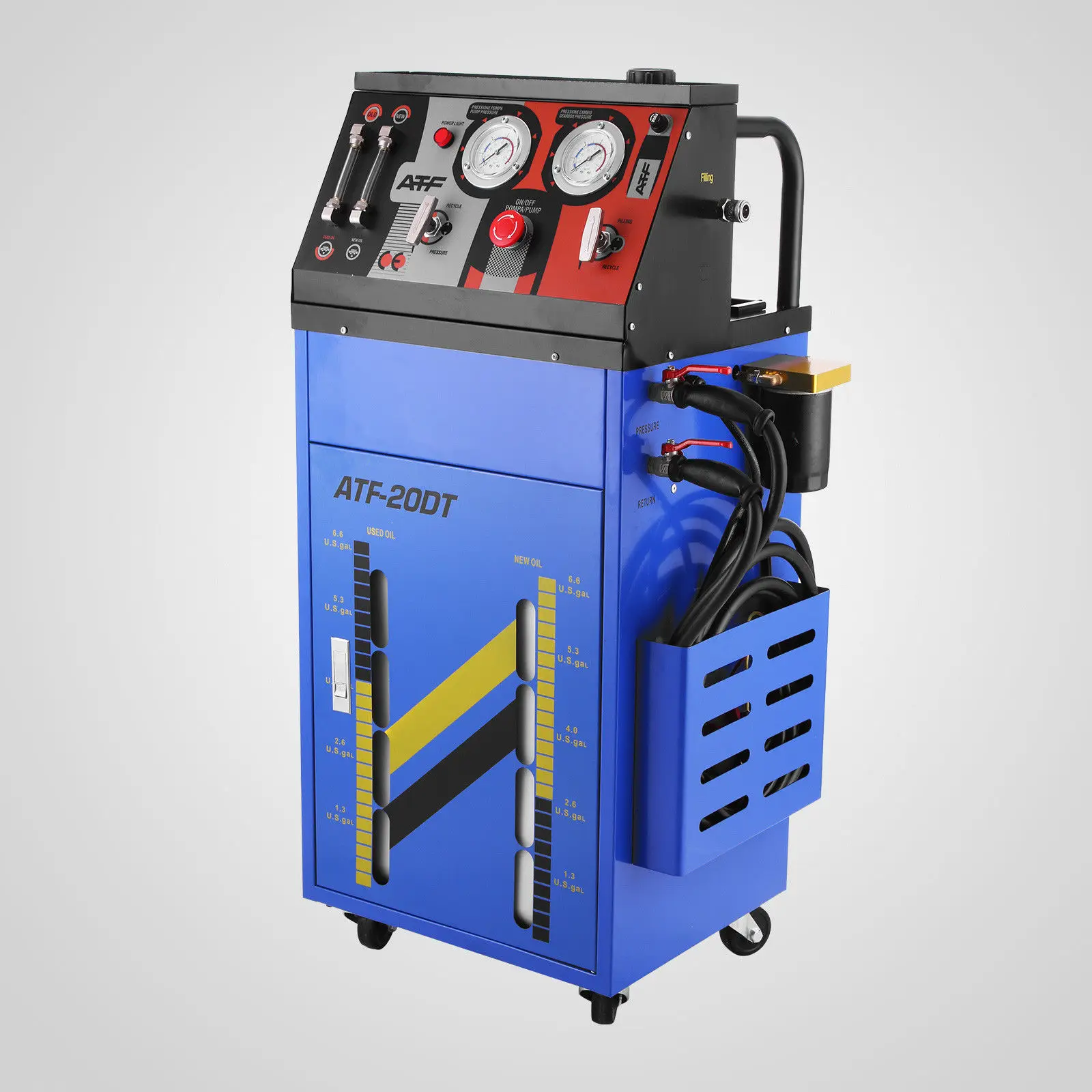 wholesale ATF Automatic gearbox Transmission Fluid Oil Exchange Exchanger Machine for Workshop and garage