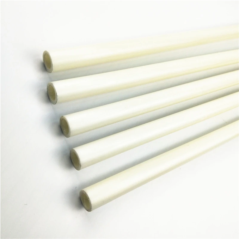 High elasticity fiberglass pole for fiberglass umbrella frame