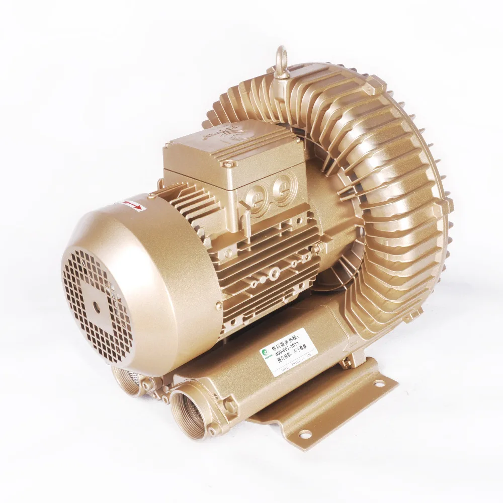 Воздушные компрессоры высокого давления 4 кВт для конвейера воздушной