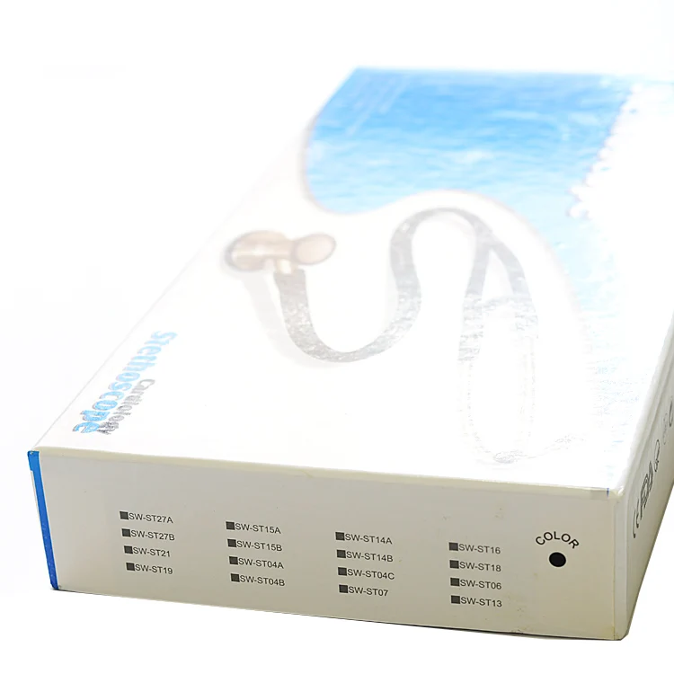 Portable Medical Diagnostic Equipment Stethoscope Kids