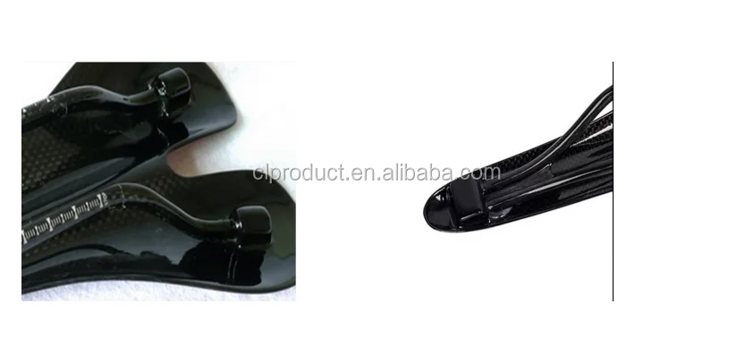 Free Shipping 2021 Fashionable MTB Bike Carbon Fiber Bike Seat Cycling Saddle