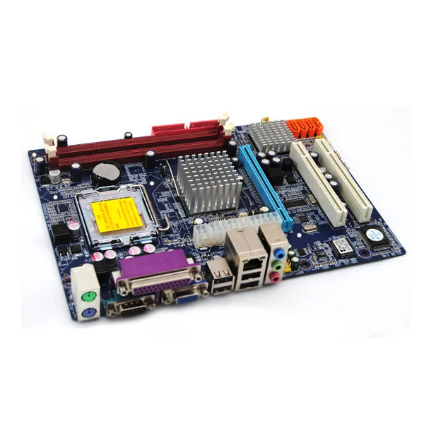 3 years warranty 965g chipset g31 lga775 ddr2 motherboard