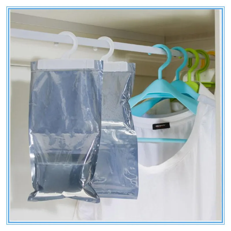 Подвесной влагопоглотитель для шкафа с контролем влажности