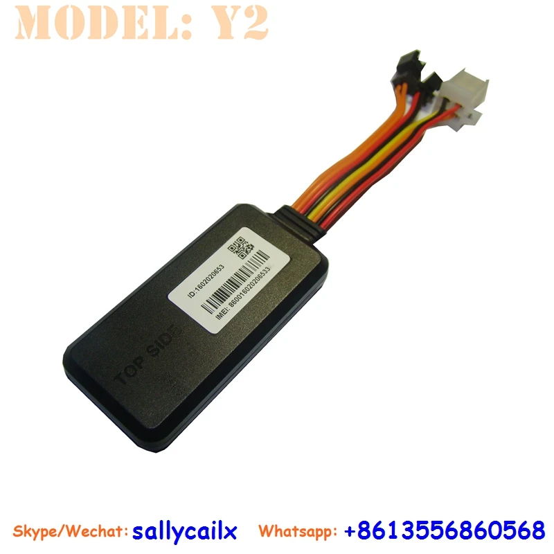 Y2 8pin gps14