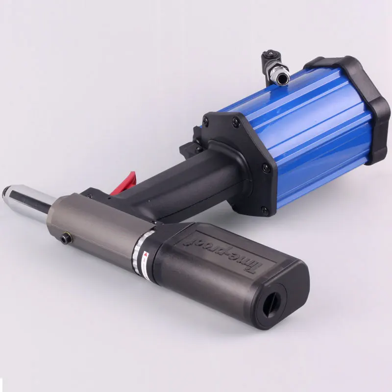  N250V пневматический гидравлический заклепочный инструмент/пневматический клепальный пистолет с вакуумной системой