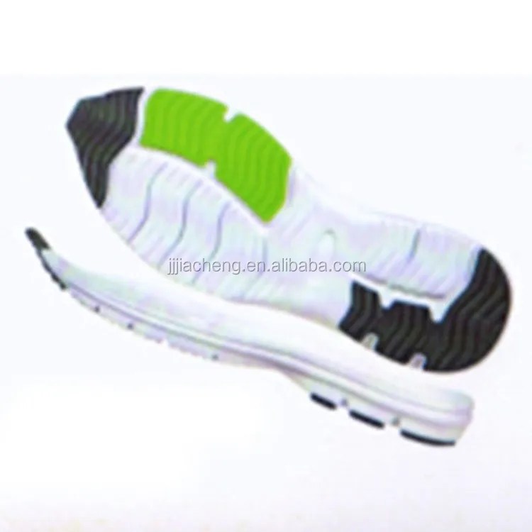 
sports shoes sole fashion outsole MD eva and rubber <span style=