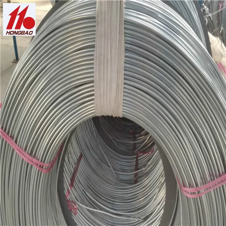 
Zinced Coated Refrigerator Pipe Condenser Pipe Condenser Tube for Refrigerator Bundy Pipe/Tube 