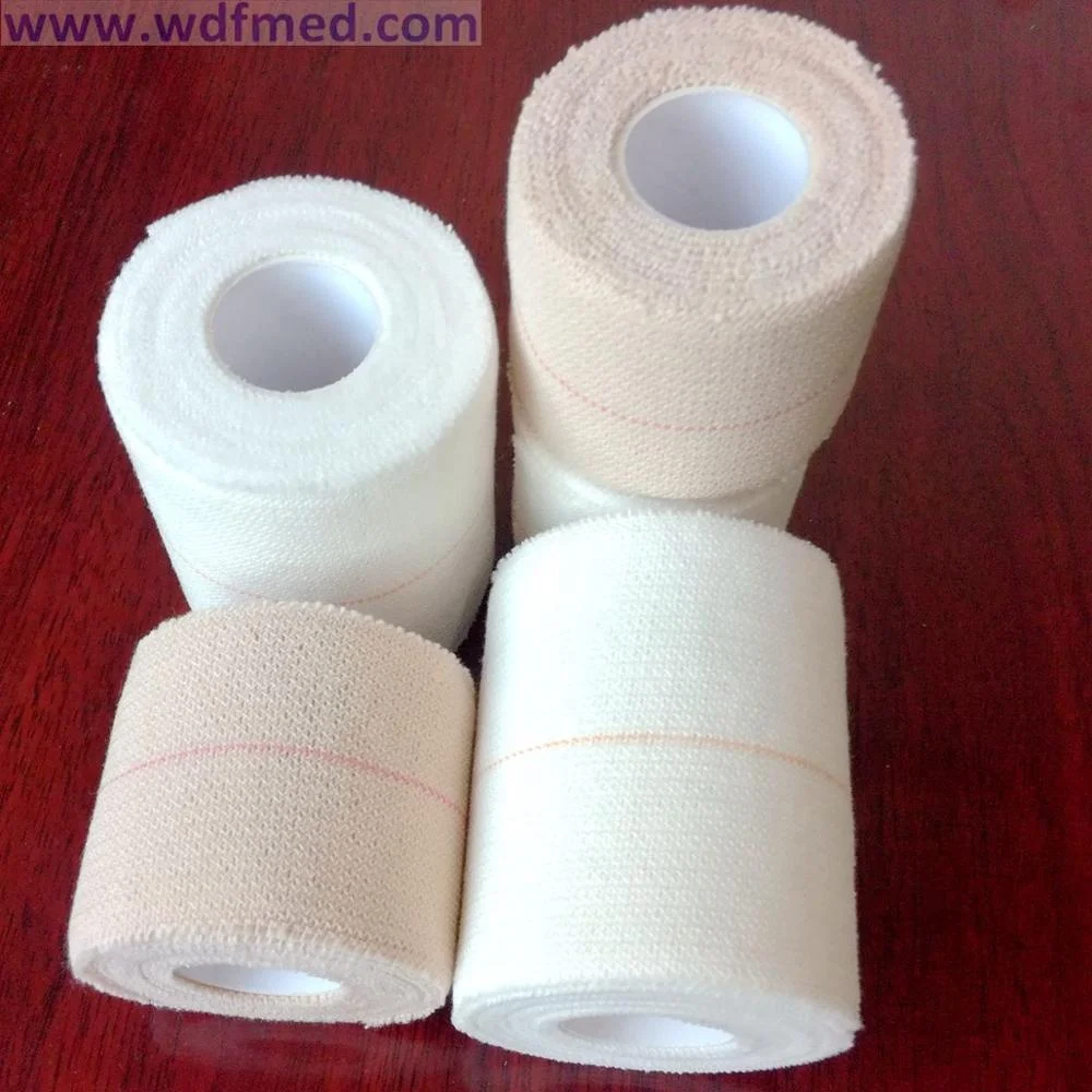 
Hot Sales Sports Elastic Adhesive Tape EAB Tape 