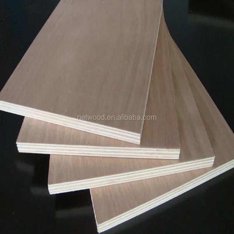15mm okoume plywood sheets / cheap plywood products from Vietnam