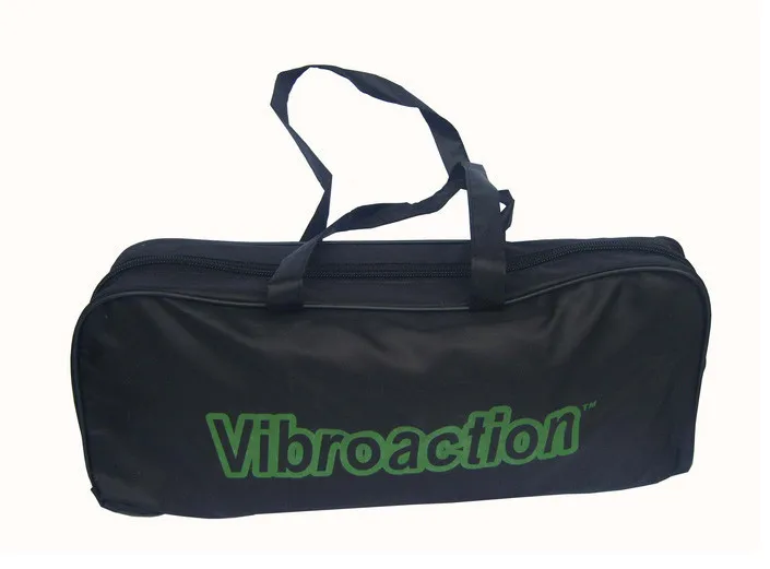 Vibro shape slimming belt with heat function for loosing weight and massage