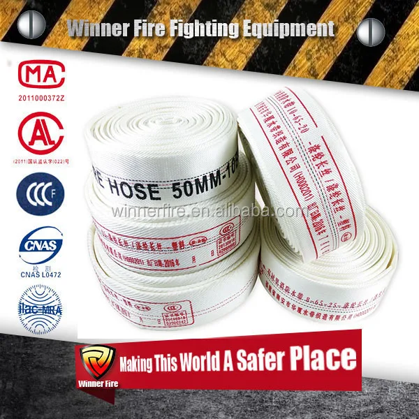 Высокое рабочее давление Садовый Шланг для полива огонь гасят садовый дома и