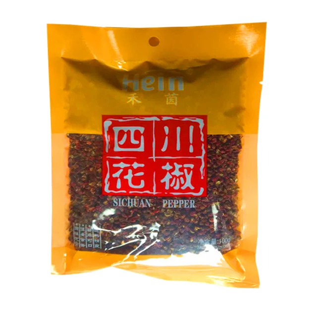 100 г Органические Китайские Специи со вкусом сычуанского перца