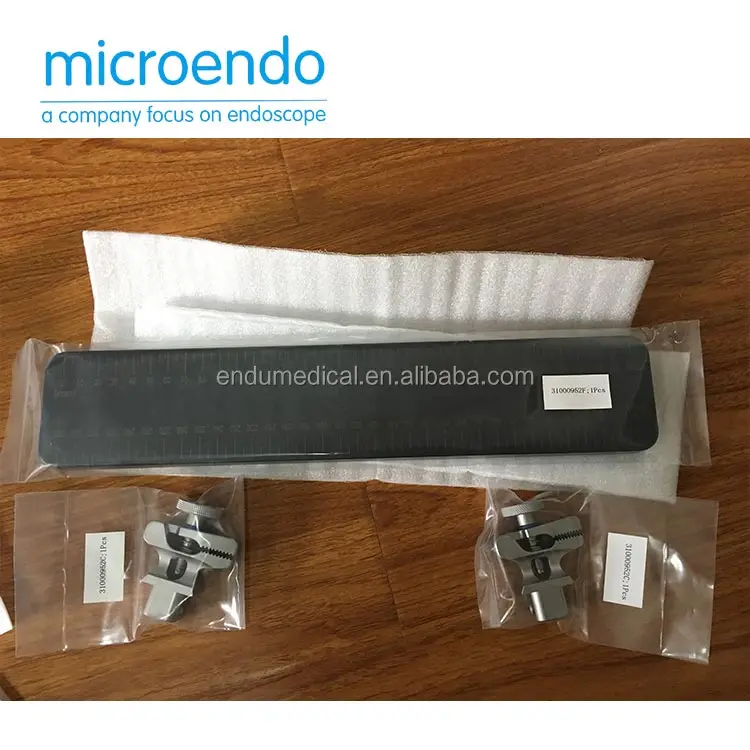 ACL/PCL reconstruction instruments Graft Preparation Set cruciate ligament reconstruction Graft preparation Working station