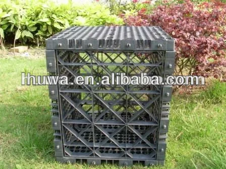 
drainage cell tank module stormwater drain water collection tank module 